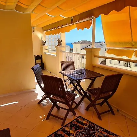 Lägenhet Anchor House Benalmádena