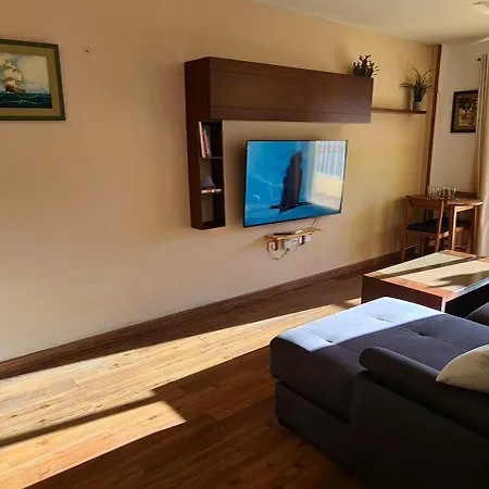 Lägenhet Anchor House Benalmádena
